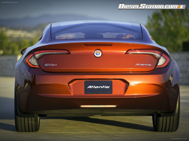 Fisker Atlantic Concept 2012 Picture #12 Fisker Atlantic Concept 2012 Picture #12