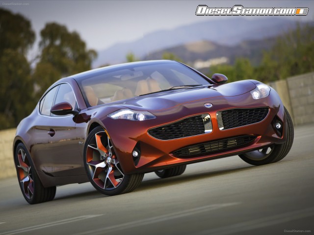 Fisker Atlantic Concept 2012 Picture #9 Fisker Atlantic Concept 2012 Picture #9