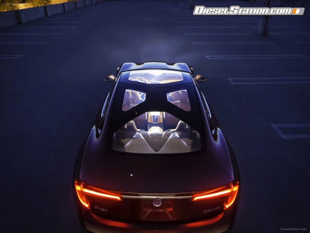 Fisker Atlantic Concept 2012 Picture #17 Fisker Atlantic Concept 2012 Picture #17