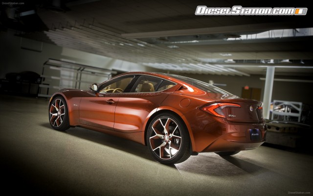 Fisker Atlantic Concept 2012 Widescreen Picture #4 Fisker Atlantic Concept 2012 Widescreen Picture #4