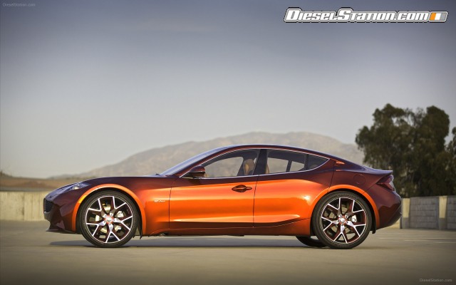 Fisker Atlantic Concept 2012 Widescreen Picture #8 Fisker Atlantic Concept 2012 Widescreen Picture #8