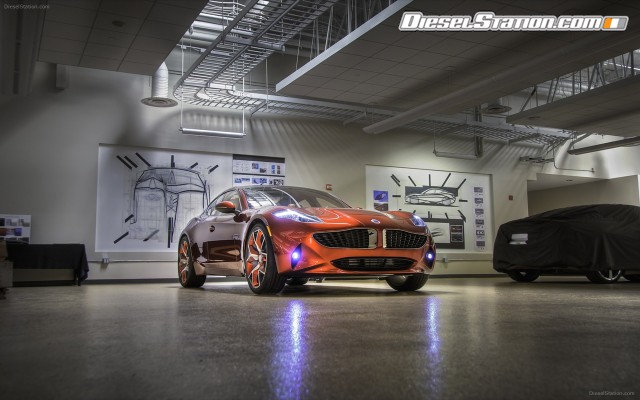 Fisker Atlantic Concept 2012 Widescreen Picture #2 Fisker Atlantic Concept 2012 Widescreen Picture #2