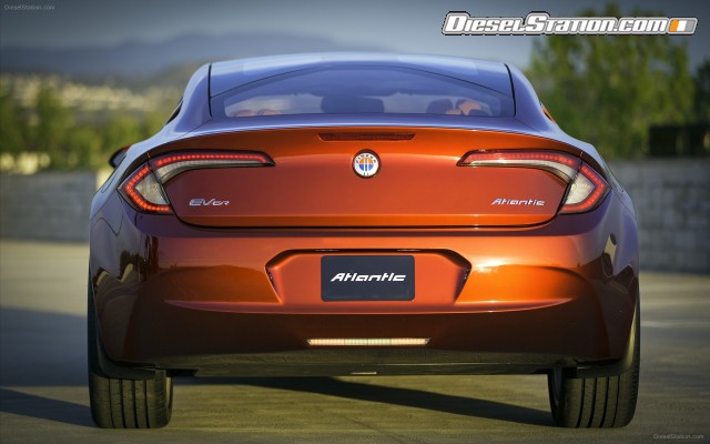 Fisker Atlantic Concept 2012 Widescreen Picture #6 Fisker Atlantic Concept 2012 Widescreen Picture #6