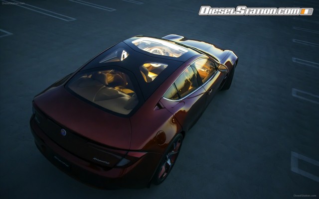 Fisker Atlantic Concept 2012 Widescreen Picture #0 Fisker Atlantic Concept 2012 Widescreen Picture #0