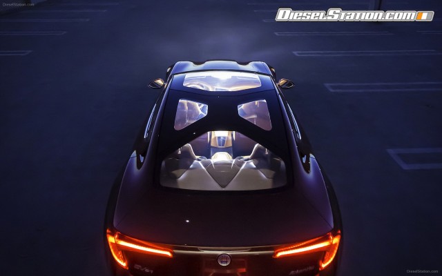 Fisker Atlantic Concept 2012 Widescreen Picture #19 Fisker Atlantic Concept 2012 Widescreen Picture #19