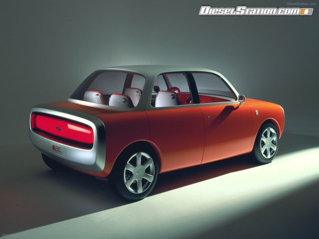 021C concept car ford #3