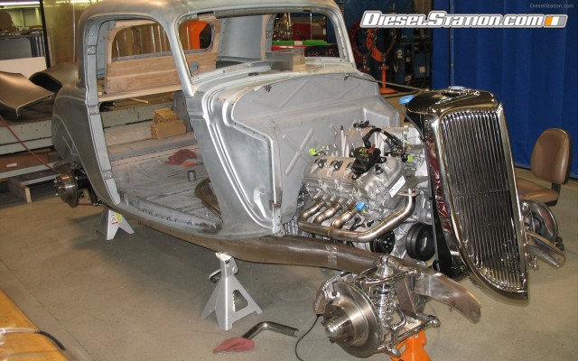 Ford 1934 3 Window Coupe hot rod Widescreen Picture #5 Ford 1934 3 Window Coupe hot rod Widescreen Picture #5