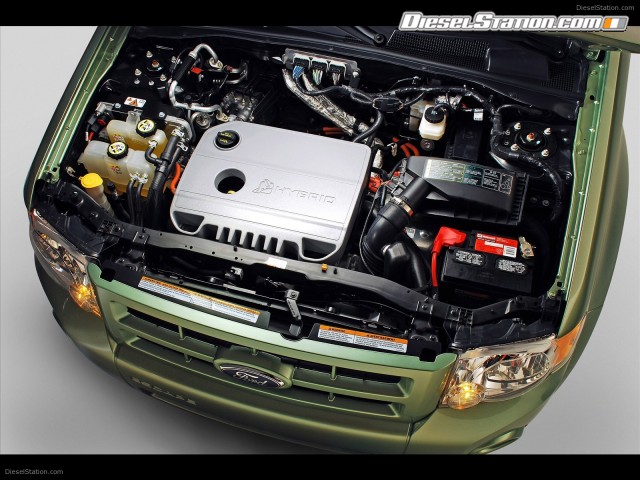 Ford 2009 Escape Hybrid Picture #8 Ford 2009 Escape Hybrid Picture #8