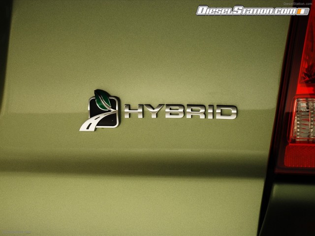 Ford 2009 Escape Hybrid Picture #9 Ford 2009 Escape Hybrid Picture #9