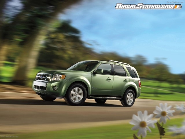 Ford 2009 Escape Hybrid Picture #2 Ford 2009 Escape Hybrid Picture #2