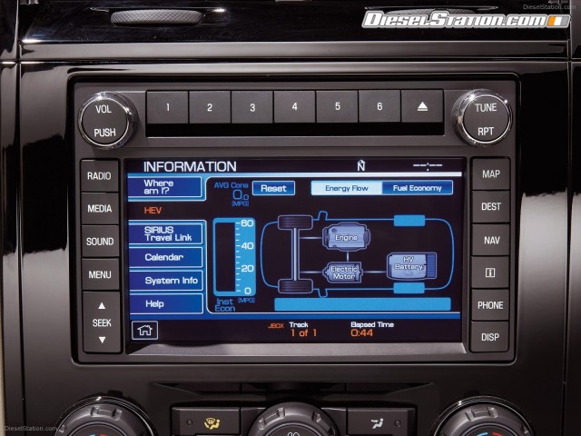 Ford 2009 Escape Hybrid Picture #5 Ford 2009 Escape Hybrid Picture #5