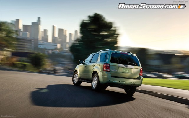 Ford 2009 Escape Hybrid Widescreen Picture #11 Ford 2009 Escape Hybrid Widescreen Picture #11