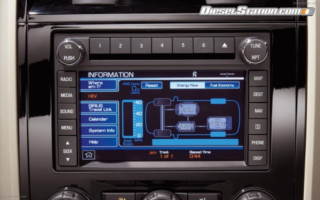 Ford 2009 Escape Hybrid Widescreen Picture #3 Ford 2009 Escape Hybrid Widescreen Picture #3