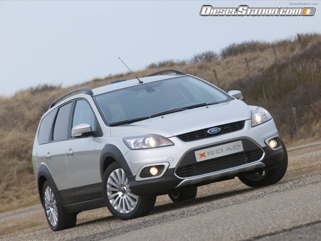 Ford 2009 Focus X Road Picture #5 Ford 2009 Focus X Road Picture #5