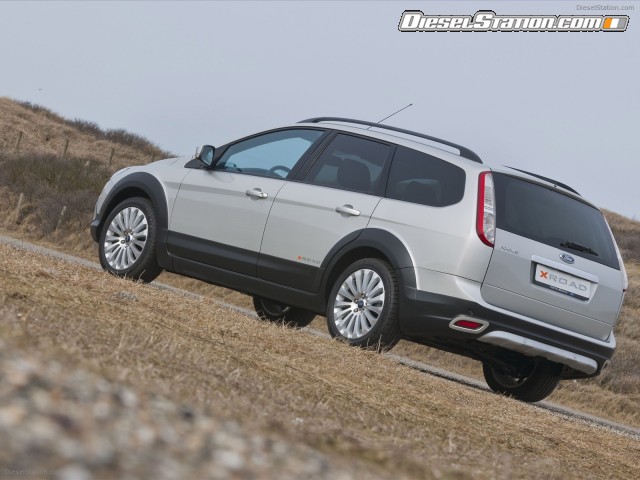 Ford 2009 Focus X Road Picture #2 Ford 2009 Focus X Road Picture #2
