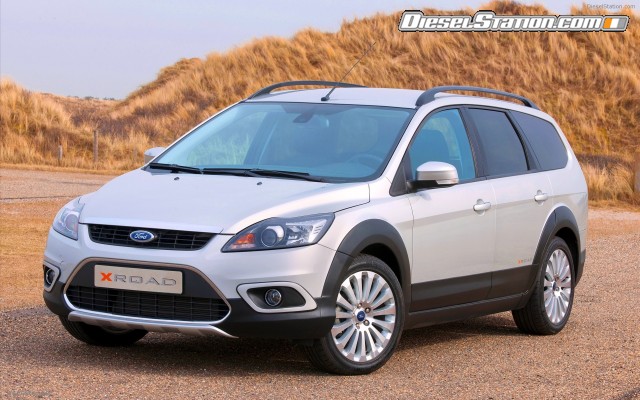 Ford 2009 Focus X Road Widescreen Picture #7 Ford 2009 Focus X Road Widescreen Picture #7