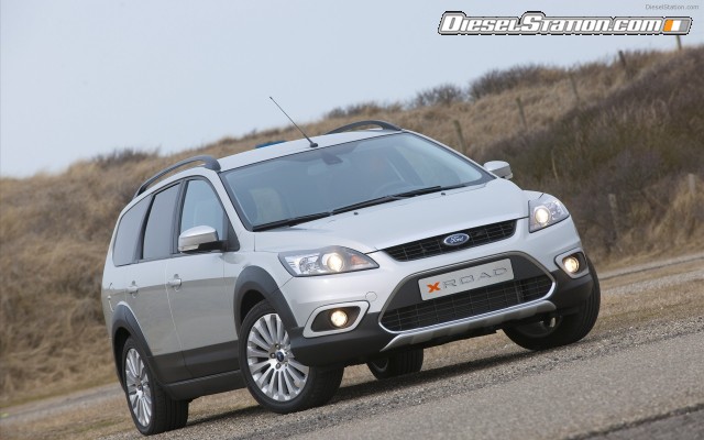 Ford 2009 Focus X Road Widescreen Picture #6 Ford 2009 Focus X Road Widescreen Picture #6