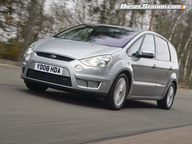 Ford 2009 S Max Picture #5 Ford 2009 S Max Picture #5