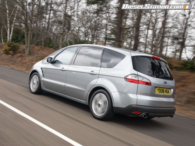 Ford 2009 S Max Picture #1 Ford 2009 S Max Picture #1