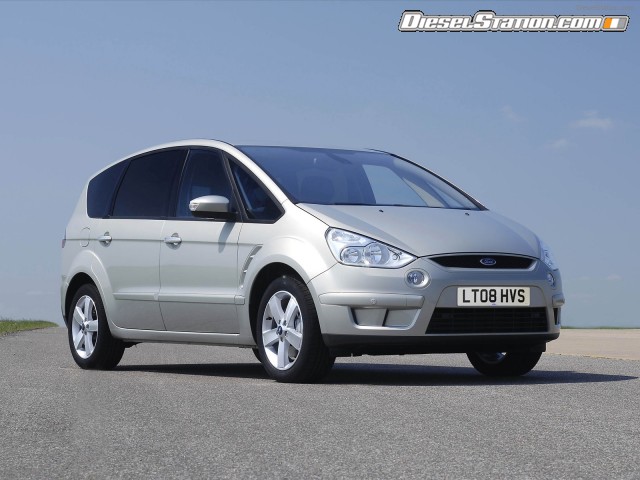 Ford 2009 S Max Picture #2 Ford 2009 S Max Picture #2