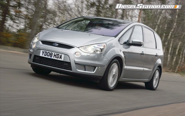 Ford 2009 S Max Widescreen Picture #4 Ford 2009 S Max Widescreen Picture #4