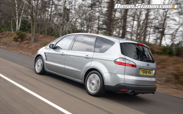 Ford 2009 S Max Widescreen Picture #0 Ford 2009 S Max Widescreen Picture #0