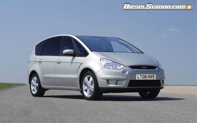 Ford 2009 S Max Widescreen Picture #3 Ford 2009 S Max Widescreen Picture #3