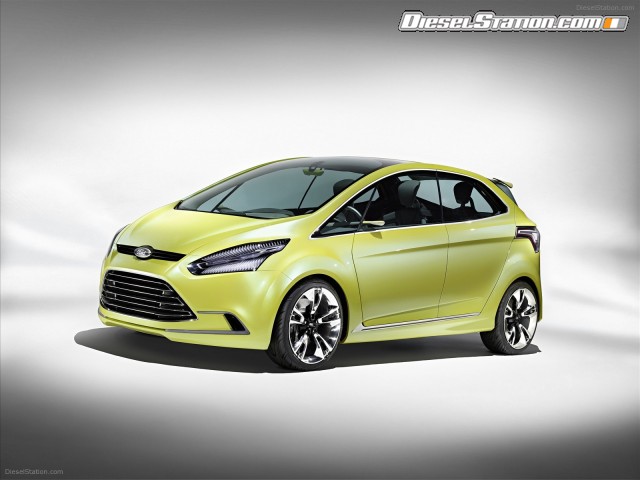 Ford 2009 iosis MAX Concept Picture #10 Ford 2009 iosis MAX Concept Picture #10