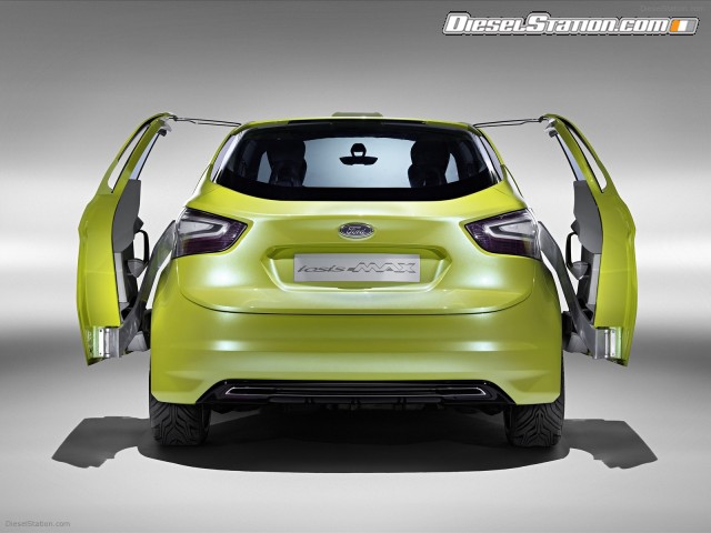 Ford 2009 iosis MAX Concept Picture #5 Ford 2009 iosis MAX Concept Picture #5