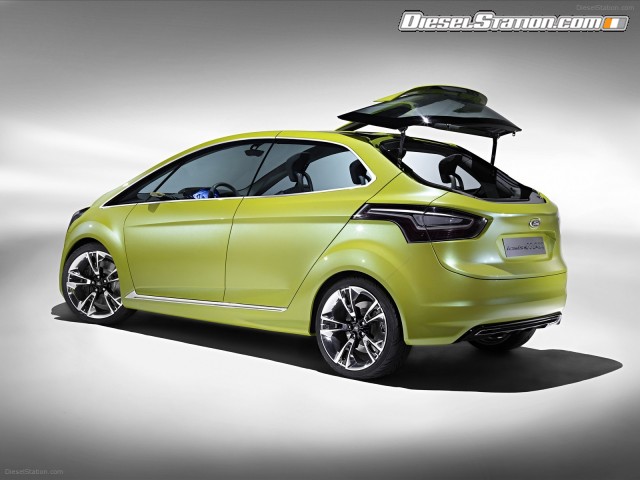 Ford 2009 iosis MAX Concept Picture #26 Ford 2009 iosis MAX Concept Picture #26