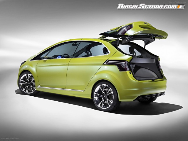 Ford 2009 iosis MAX Concept Picture #23 Ford 2009 iosis MAX Concept Picture #23