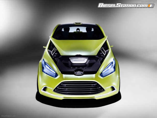 Ford 2009 iosis MAX Concept Picture #12 Ford 2009 iosis MAX Concept Picture #12