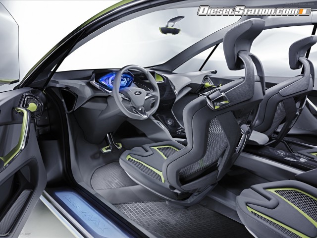 Ford 2009 iosis MAX Concept Picture #27 Ford 2009 iosis MAX Concept Picture #27