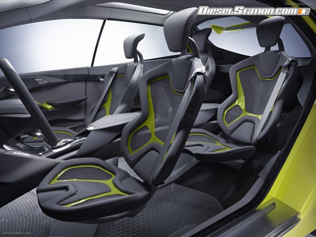 Ford 2009 iosis MAX Concept Picture #15 Ford 2009 iosis MAX Concept Picture #15