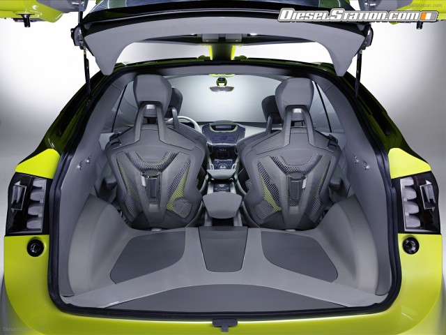 Ford 2009 iosis MAX Concept Picture #24 Ford 2009 iosis MAX Concept Picture #24