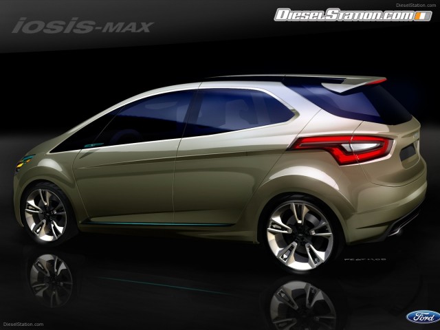 Ford 2009 iosis MAX Concept Picture #18 Ford 2009 iosis MAX Concept Picture #18