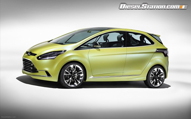 Ford 2009 iosis MAX Concept Widescreen Picture #8 Ford 2009 iosis MAX Concept Widescreen Picture #8