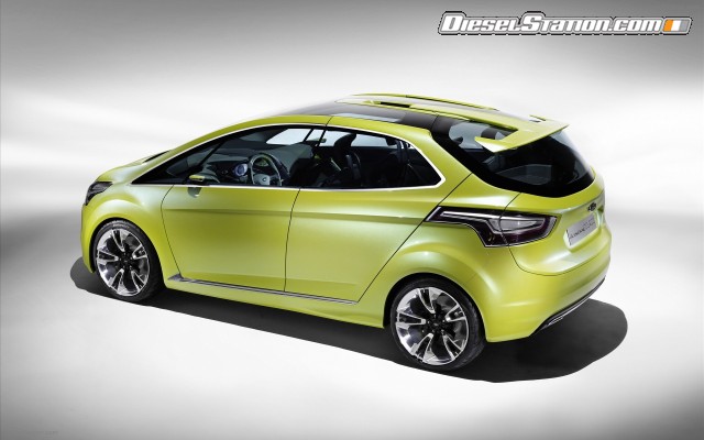 Ford 2009 iosis MAX Concept Widescreen Picture #22 Ford 2009 iosis MAX Concept Widescreen Picture #22