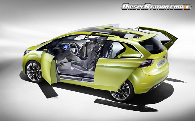 Ford 2009 iosis MAX Concept Widescreen Picture #7 Ford 2009 iosis MAX Concept Widescreen Picture #7