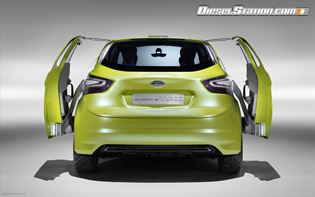 Ford 2009 iosis MAX Concept Widescreen Picture #13 Ford 2009 iosis MAX Concept Widescreen Picture #13
