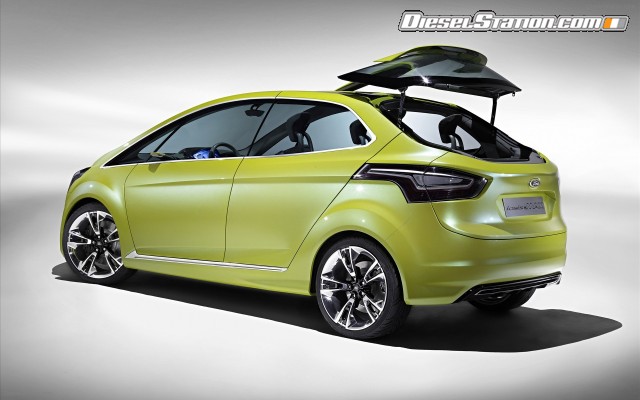 Ford 2009 iosis MAX Concept Widescreen Picture #4 Ford 2009 iosis MAX Concept Widescreen Picture #4