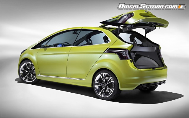 Ford 2009 iosis MAX Concept Widescreen Picture #6 Ford 2009 iosis MAX Concept Widescreen Picture #6