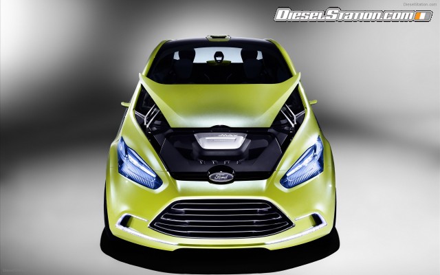 Ford 2009 iosis MAX Concept Widescreen Picture #11 Ford 2009 iosis MAX Concept Widescreen Picture #11