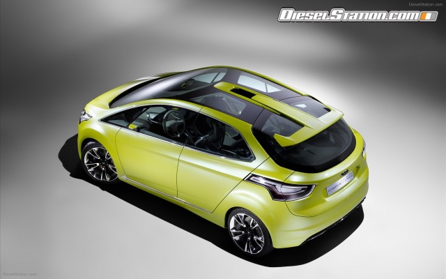 Ford 2009 iosis MAX Concept Widescreen Picture #19 Ford 2009 iosis MAX Concept Widescreen Picture #19