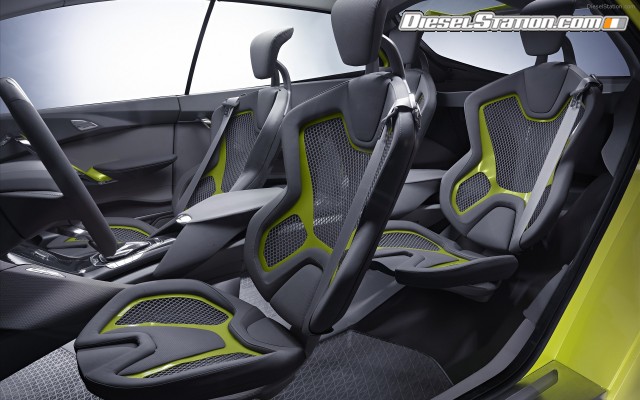 Ford 2009 iosis MAX Concept Widescreen Picture #1 Ford 2009 iosis MAX Concept Widescreen Picture #1