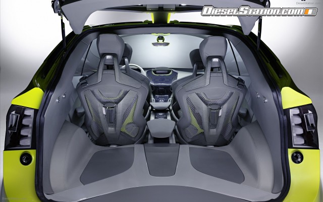 Ford 2009 iosis MAX Concept Widescreen Picture #25 Ford 2009 iosis MAX Concept Widescreen Picture #25