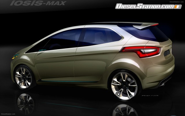 Ford 2009 iosis MAX Concept Widescreen Picture #2 Ford 2009 iosis MAX Concept Widescreen Picture #2