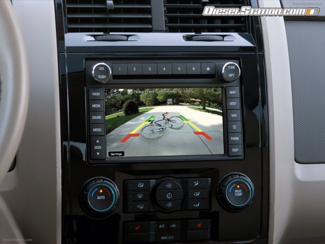 Ford 2010 Escape Picture #9 Ford 2010 Escape Picture #9