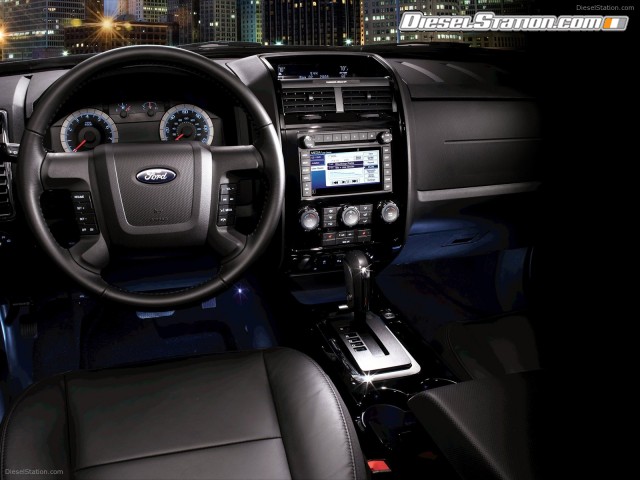 Ford 2010 Escape Picture #7 Ford 2010 Escape Picture #7