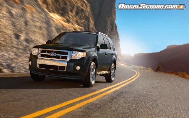 Ford 2010 Escape Widescreen Picture #2 Ford 2010 Escape Widescreen Picture #2